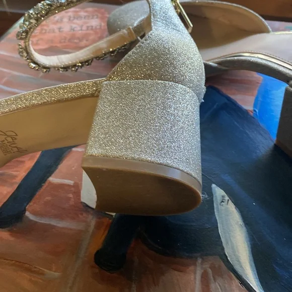 Jewel Bagley Mischa new dress shoes - Picture 5 of 8